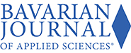 Bavarian Journal of Applied Sciences